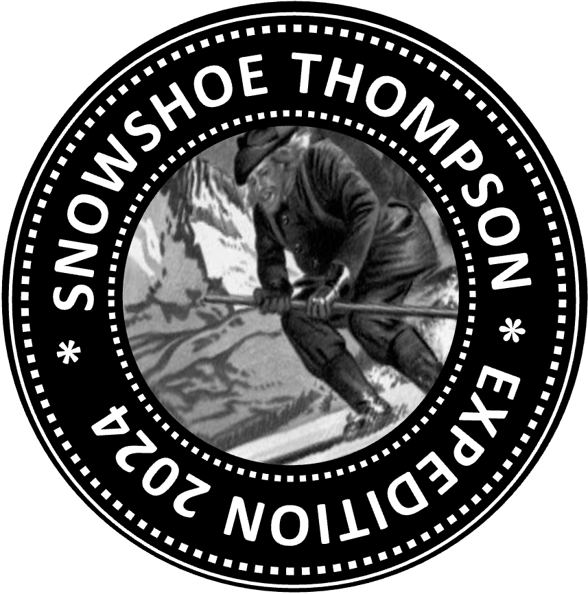 Snowshoe Thompson Expedition History Expeditions